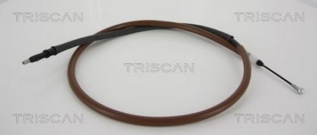 Трос ручного тормоза TRISCAN 814010147 (фото 1)