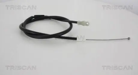Трос ручника (задній) MB Sprinter 208-319 CDI/VW Crafter 06- (L=1666mm) TRISCAN 814010148 Купити в Україні