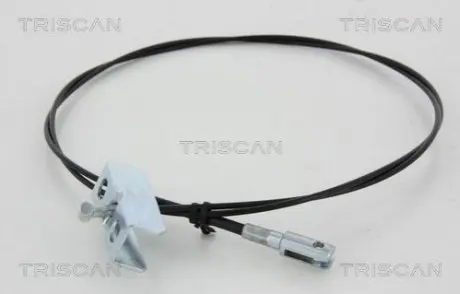 Трос ручника Renault Trafic/Opel Vivaro (1585mm) TRISCAN 814010179 Купити в Україні