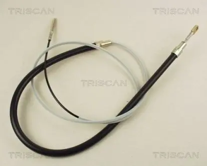 Трос ручного тормоза TRISCAN 814011115
