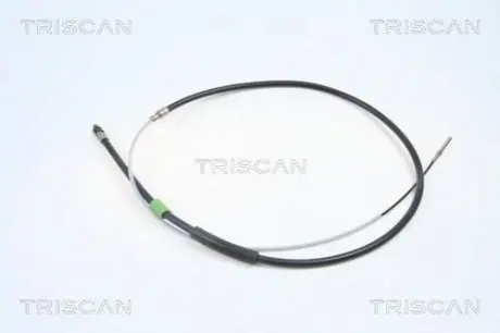 Трос ручника (задній) BMW X5 (E53) 00-06 (1942/1161mm) TRISCAN 814011122 Купити в Україні