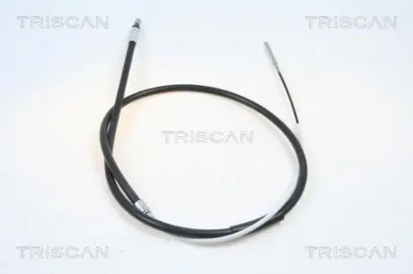 Трос ручника (L) BMW 3 (E46) 98- (1693/1140 мм) TRISCAN 814011125 Купити в Україні