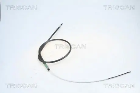 Трос ручника (задній) (R) BMW 5 (E60/E61) 01-10 (1673mm) TRISCAN 814011130 Купити в Україні