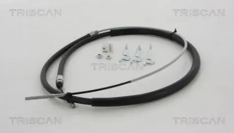 Трос ручника (задній) (L) BMW 5 (E39) 520-540i 96-04 TRISCAN 814011146 Купити в Україні