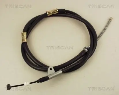 Трос ручника (задній) (L) Toyota Avensis 1.6-2.0 16V 97-03 (1830mm) TRISCAN 8140131100 Купити в Україні