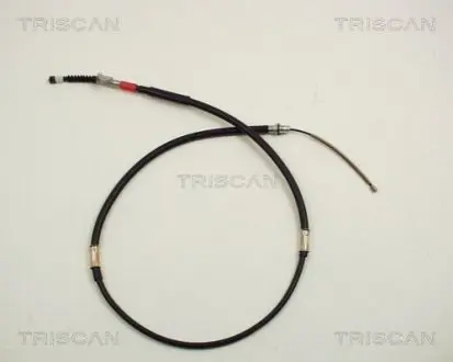 Трос ручника (задній) (R) Toyota Avensis 1.6-2.0 16V 97-03 (1790mm) TRISCAN 8140 131101