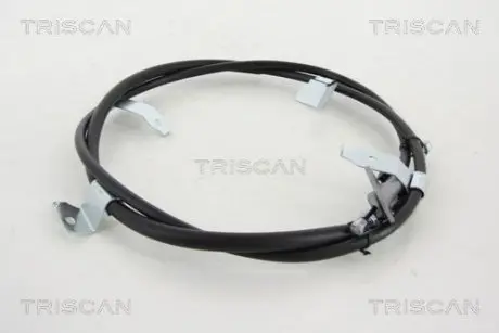 Трос ручника (задній) (R) Toyota Auris 07- (1920mm) TRISCAN 8140131296