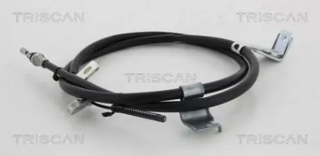 Трос ручника (задній) (R) Renault Koleos 2.0 dCi 08-16 (1697mm) TRISCAN 8140141105 Купити в Україні