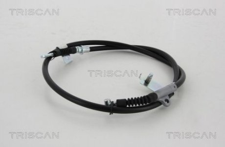 Трос ручного тормоза NISSAN T. MICRA 1,0-1,4 16V 92-03 LE TRISCAN 8140141116