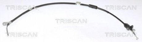 Трос ручного тормоза зад. Nissan LEAF (ZE0) Electric 2010- TRISCAN 8140141168 (фото 1)