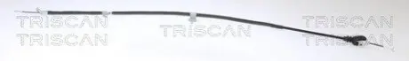 Трос ручного тормоза зад. Nissan LEAF (ZE0) Electric 2010- TRISCAN 8140141169