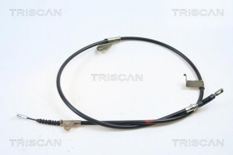 Трос ручника TRISCAN 814014160