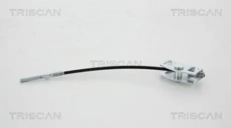 Трос ручника (передній) Nissan Qashqai 07-13 (262mm) TRISCAN 814014188 Купити в Україні