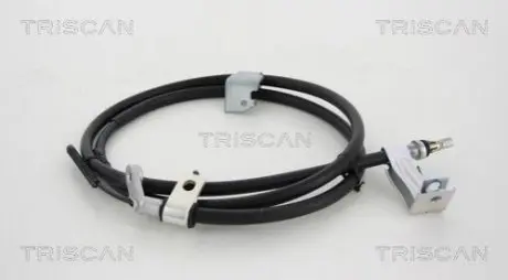 Трос ручника (задній) (L) Nissan Qashqai1.5/1.6/2.0 dCi 07-14 (1833mm) TRISCAN 814014191 Купити в Україні