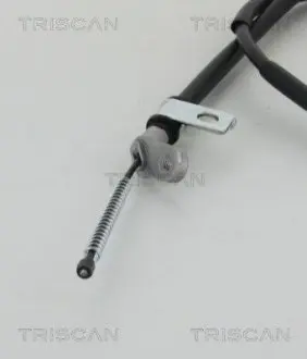 Трос ручника (задній) (R) Nissan Qashqai1.5/1.6/2.0 dCi 07-14 (1835mm) TRISCAN 814014192 Купити в Україні