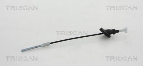 Трос ручника TRISCAN 8140161130