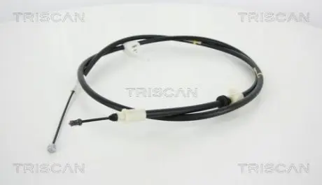 Трос ручного тормоза TRISCAN 8140161147