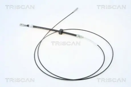 Трос ручника (центральний) MB Sprinter/VW LT 96-06 (довга база) (2460мм) TRISCAN 814023149 Купити в Україні