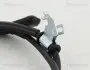 Трос ручного гальма (R) Opel Astra J/Chevrolet Cruze 09- (1814mm) TRISCAN (8140241129) зображення 1