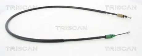 Трос ручника Renault Trafic/Opel Vivaro 01- (1498mm) TRISCAN 8140251127 Купити в Україні