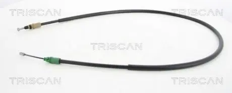 Трос ручного гальма (задній) (R) Renault Trafic/Opel Vivaro 01- (1598/1465mm) TRISCAN 8140 251128 Купити в Україні