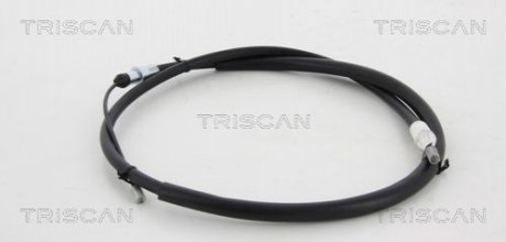 Трос ручного тормоза TRISCAN 8140251167