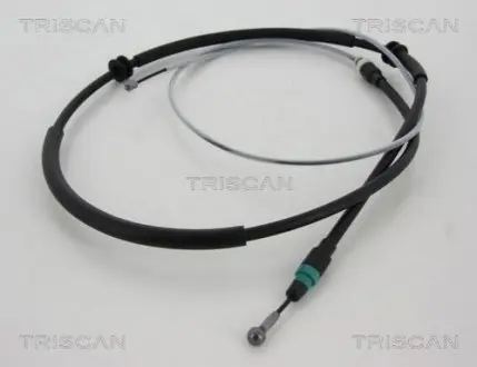 Трос стояночного гальма TRISCAN 8140251200 Купити в Україні