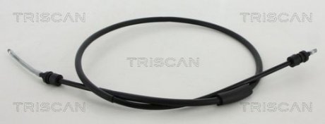 Трос ручника задній правий (1611/1434mm) Renault Clio IV 12- - 8140 251237 (365302756R) TRISCAN 8140251237 (фото 1)