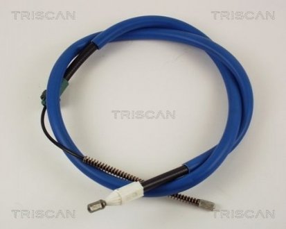 Трос ручного тормоза TRISCAN 814025168 (фото 1)