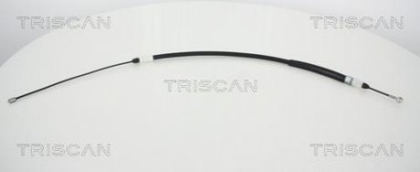Трос ручного гальма TRISCAN 814028194