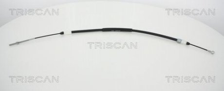 Трос ручного тормоза TRISCAN 814028195 (фото 1)