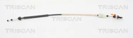 CITROEN Трос КПП лів. C5, Peugeot 407 TRISCAN 8140 28724