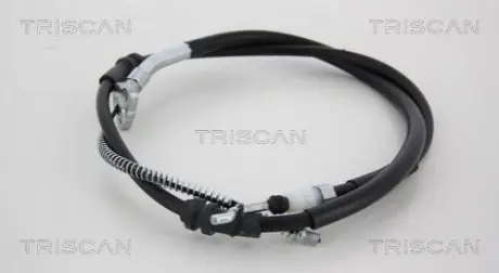 Трос ручника (задній) VW Amarok 10-22 (L=1594mm) TRISCAN 8140291133 Купити в Україні