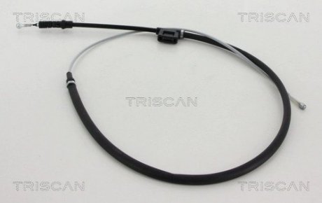 Трос ручного тормоза RĘCZ. SEAT T. LEON 1,0-2,0 13- LE/PR TRISCAN 8140291169 (фото 1)