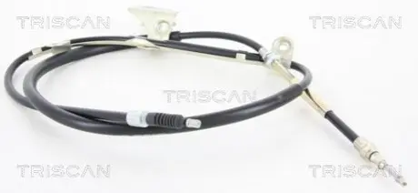 Трос ручника (задній) (R) VW Passat B5 96-05 (1890mm) TRISCAN 8140 29184 Купити в Україні