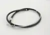 Трос ручного тормоза VW Golf IV/Skoda Octavia/Audi A3 97-10 (1693mm) TRISCAN (814029188) зображення 2