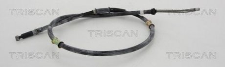 Трос ручного тормоза TRISCAN 814042183 (фото 1)
