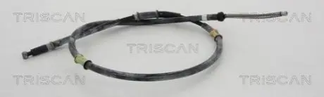 Трос ручного тормоза TRISCAN 814042183