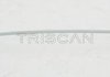 Трос стояночного гальма TRISCAN 8140501102 (фото 1)
