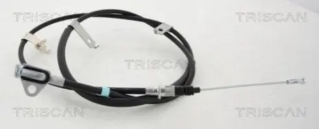 Трос ручного гальма MAZDA T. 6 2,0-2,5 13- PR TRISCAN 8140501125 Купити в Україні