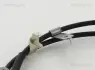 Трос ручного гальма MAZDA T. 6 2,0-2,5 13- LE TRISCAN (8140501126) зображення 2