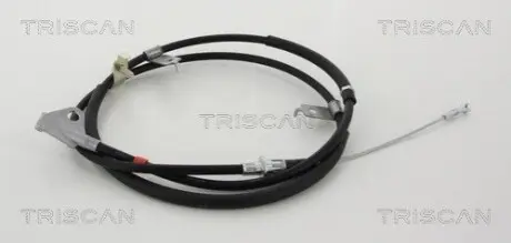 Трос ручного гальма MAZDA T. 6 2,0-2,5 13- LE TRISCAN 8140501126