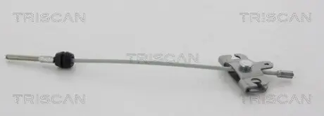 Трос ручника TRISCAN 814050182