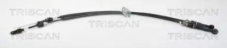 Трос КПП TRISCAN 814050702