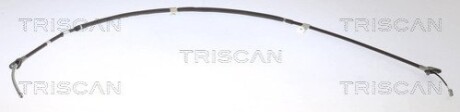 Трос ручника TRISCAN 8140 69191