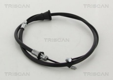 Трос ручного тормоза TRISCAN 814080106