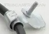 Трос стояночного тормоза TRISCAN (814080125) изображение 3