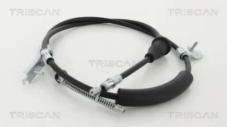 Трос стояночного тормоза TRISCAN 814080125
