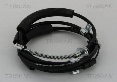 Трос ручного тормоза TRISCAN 814080130 (фото 1)