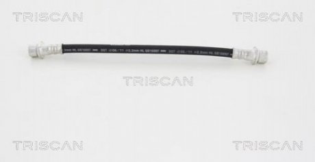 Шланг гальмівний TRISCAN 815013260